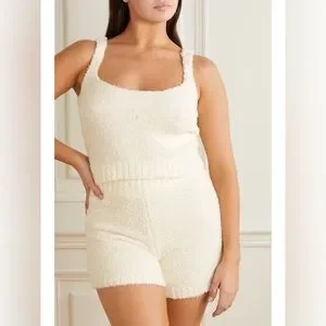 【キム監修】SKIMS COZY KNIT TANK もこもこ◎ キム監修】SKIMS COZY KNIT TANK もこもこ◎ (SKIMS/ルーム